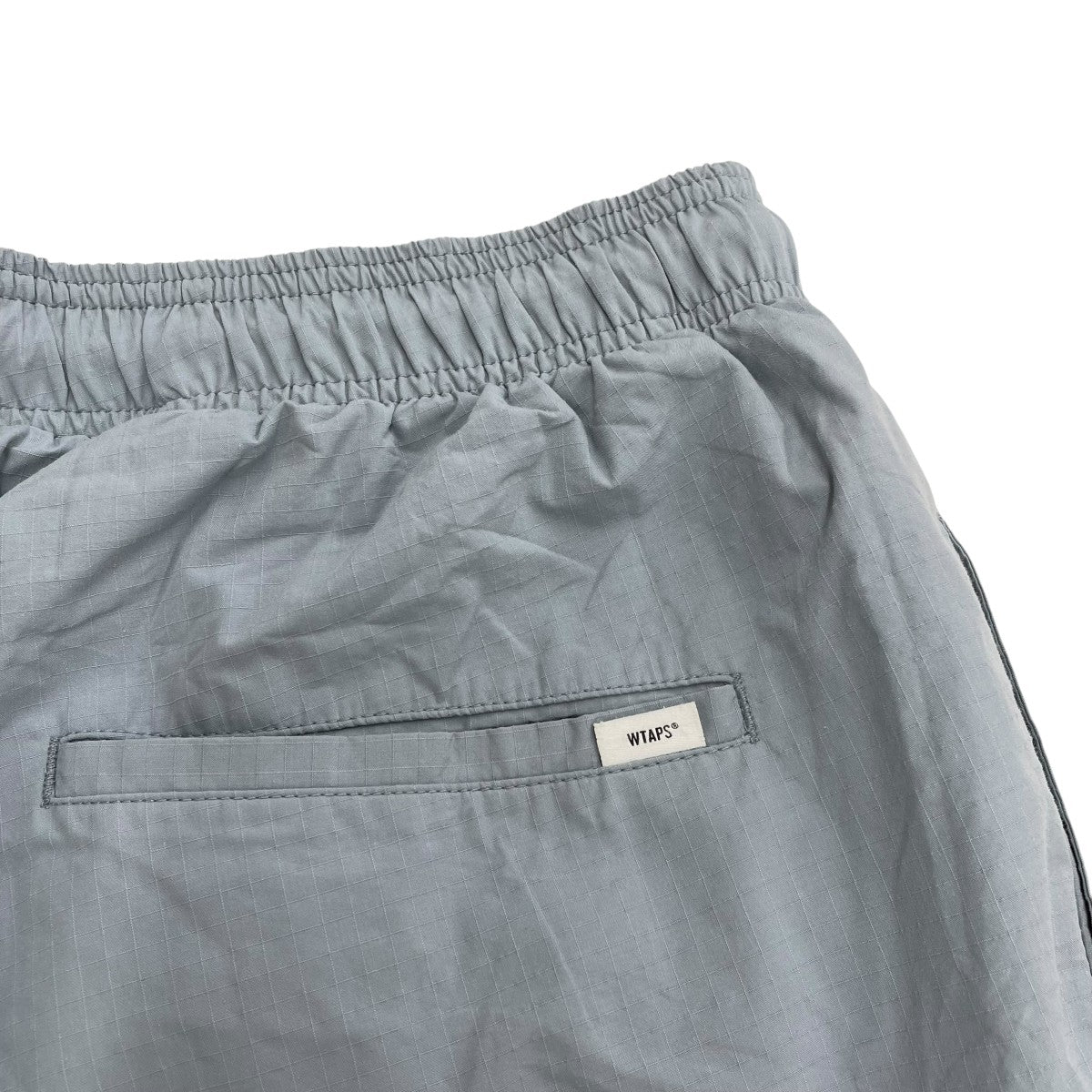 WTAPS(ダブルタップス) 25SSROUSERS ／ NYCO． RIPSTOP． CORDURA