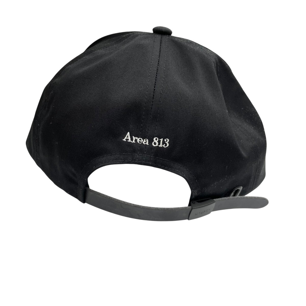 WTAPS(ダブルタップス) キャップ232HCDT-HT12 232HCDT-HT12 ブラック