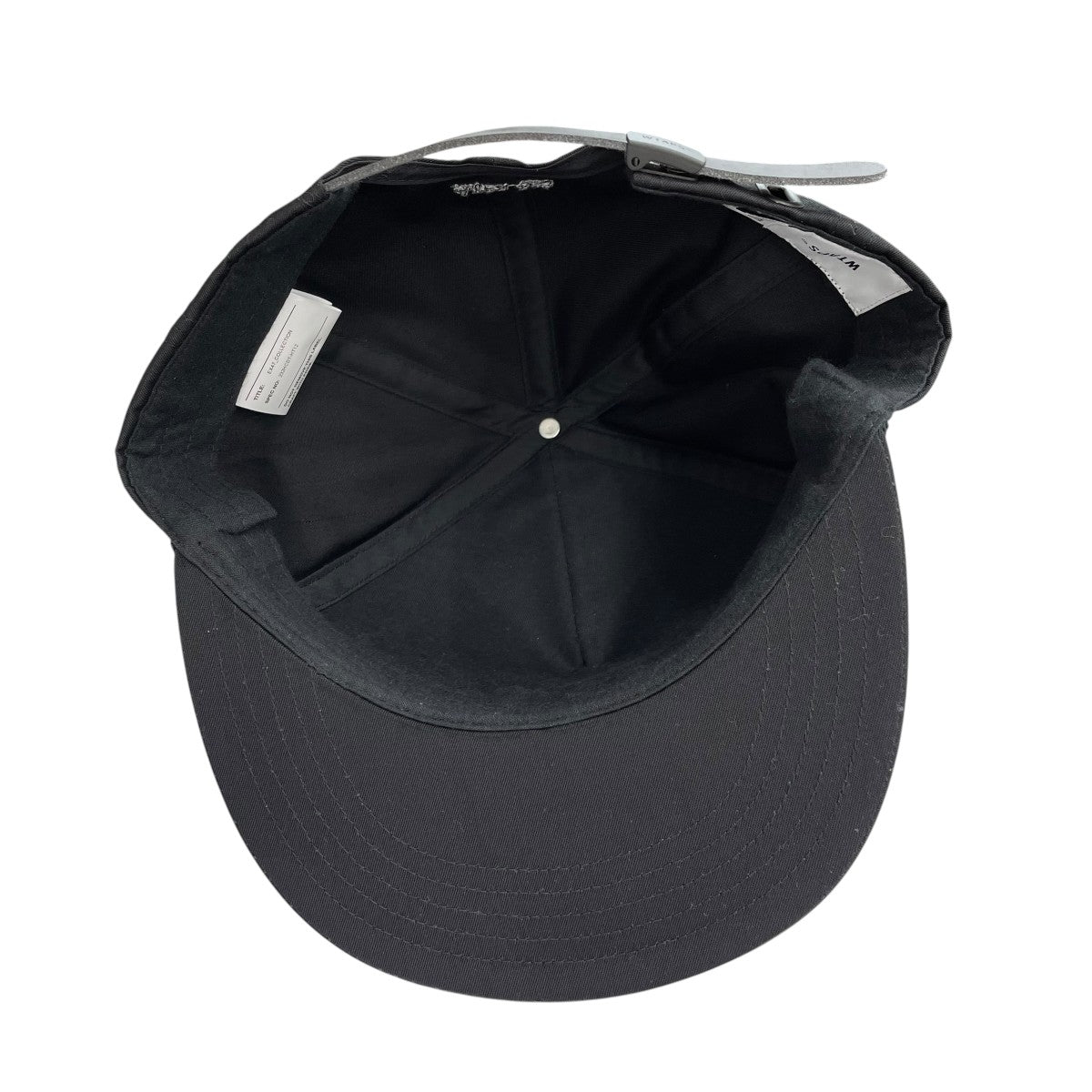 WTAPS キャップ232HCDT-HT12 古着・中古-3枚目のアイテム画像