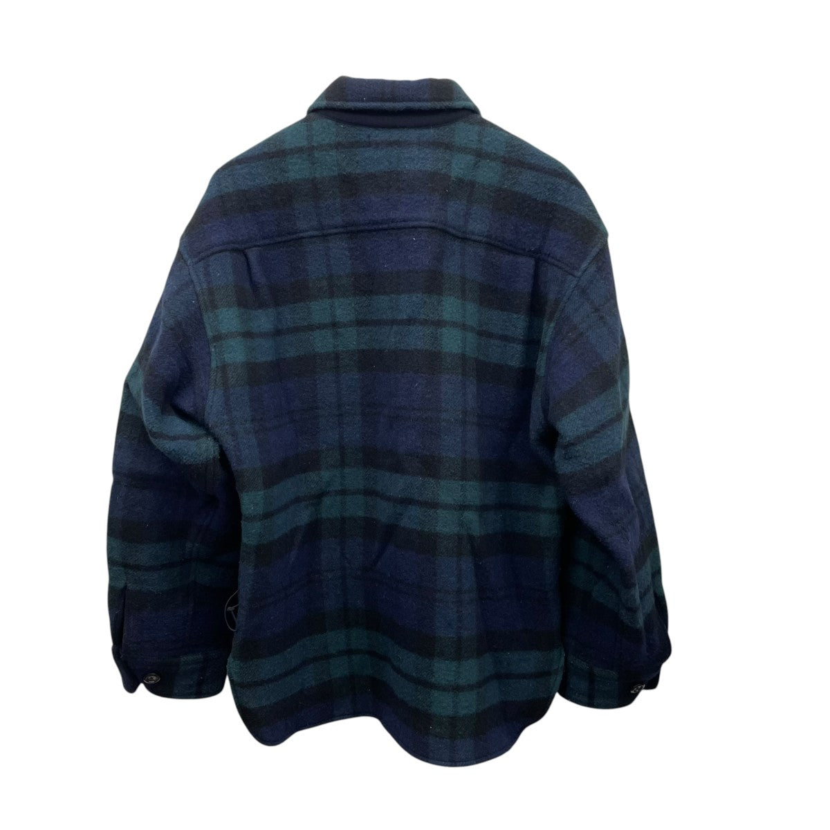 WTAPS チェックシャツジャケット242WVDT-JKM04 古着・中古-2枚目のアイテム画像