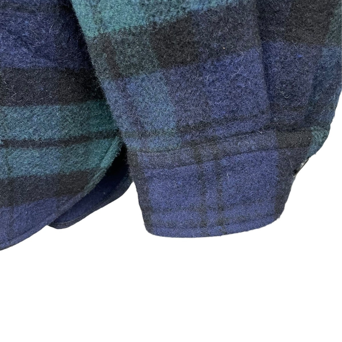 WTAPS チェックシャツジャケット242WVDT-JKM04 古着・中古-4枚目のアイテム画像