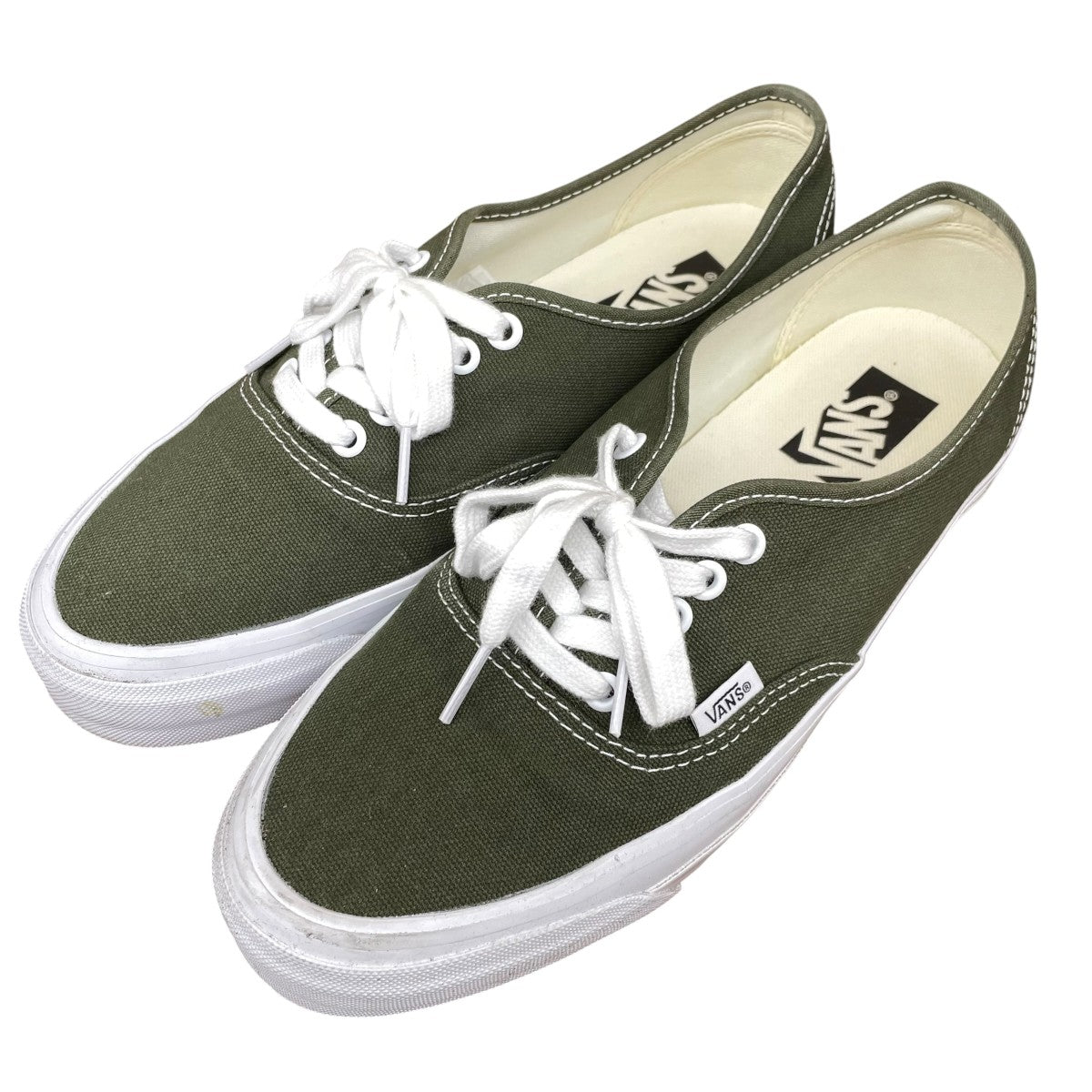 VANS Lx Authentic 44スニーカー 古着・中古-1枚目のアイテム画像
