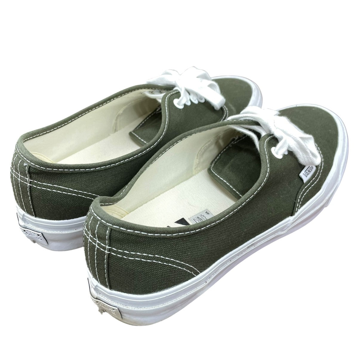 VANS Lx Authentic 44スニーカー 古着・中古-2枚目のアイテム画像