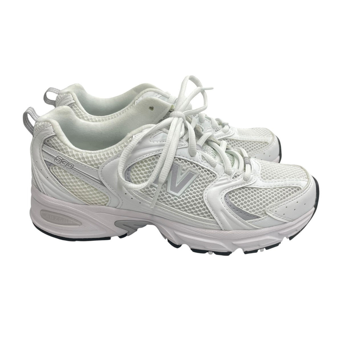 新品未使用New Balance U530CSE 250cm ホワイトスニーカー NEW BALANCE(ニューバランス) スニーカーU530CSE U530CSE ホワイト