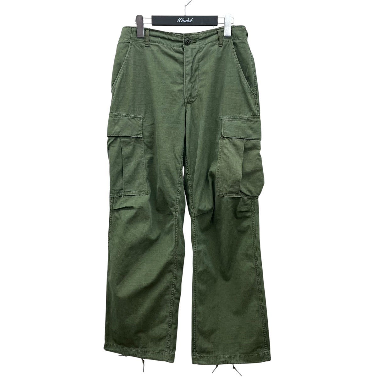 60s us．army 4thカーゴパンツDSA-100-68-C2357