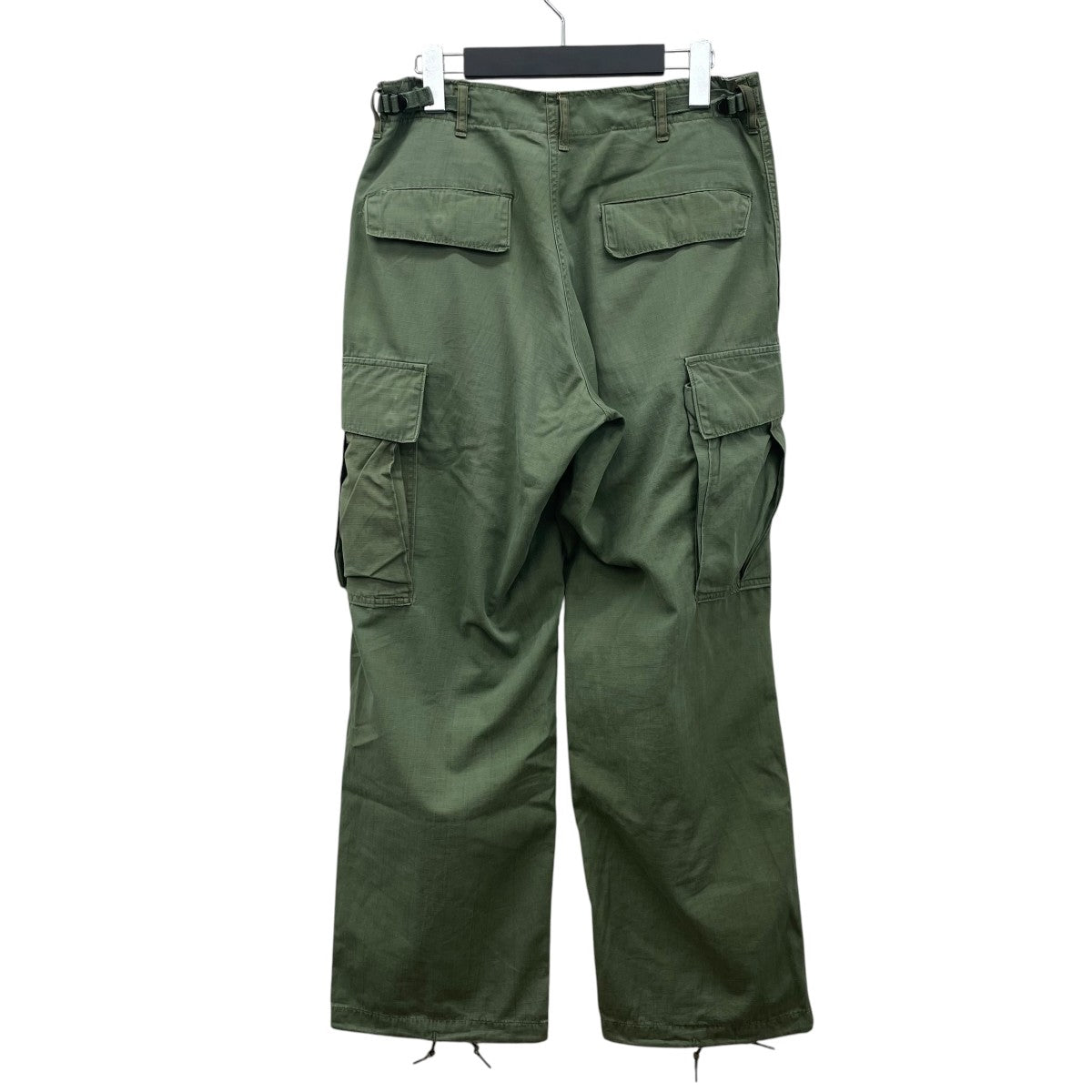 60s us．army 4thカーゴパンツDSA-100-68-C2357