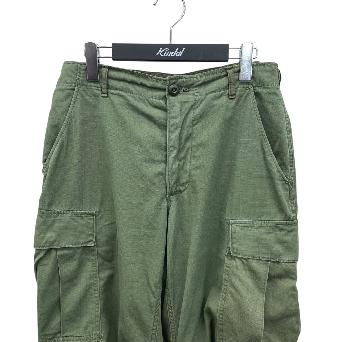 60s us．army 4thカーゴパンツDSA-100-68-C2357