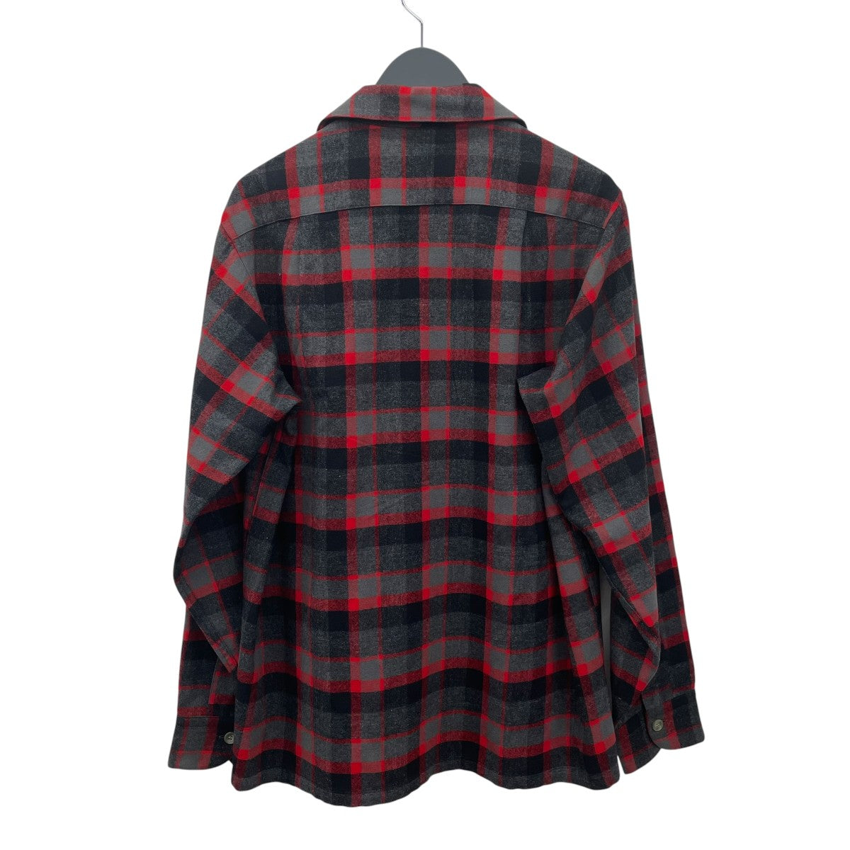 PENDLETON 50sチェックシャツ 古着・中古-2枚目のアイテム画像