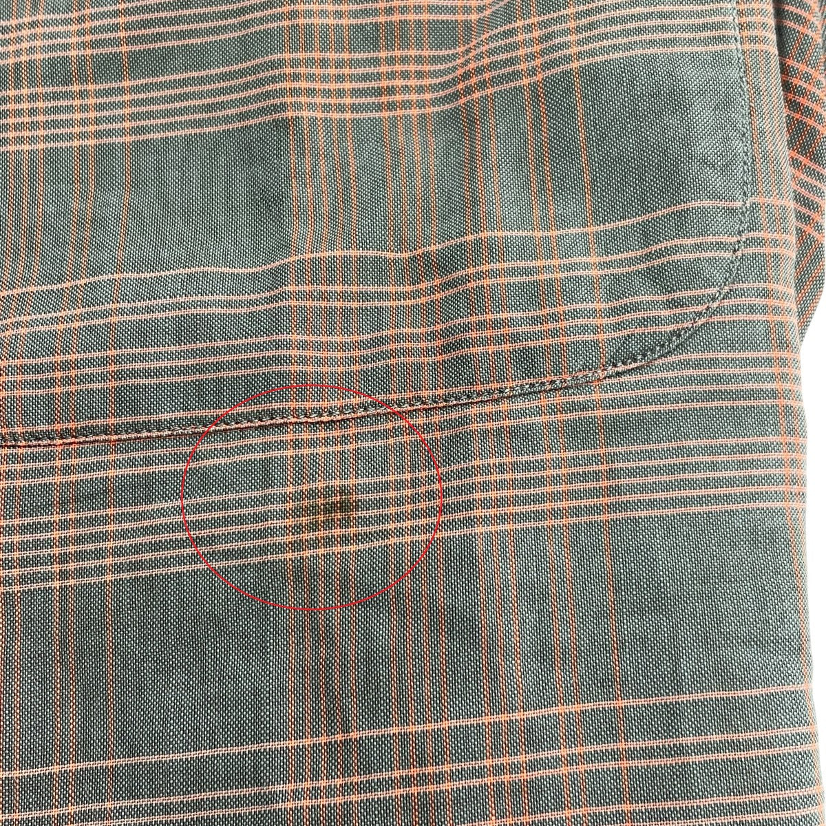 RAMEY Leisurewear 50s半袖シャツ 古着・中古-5枚目のアイテム画像