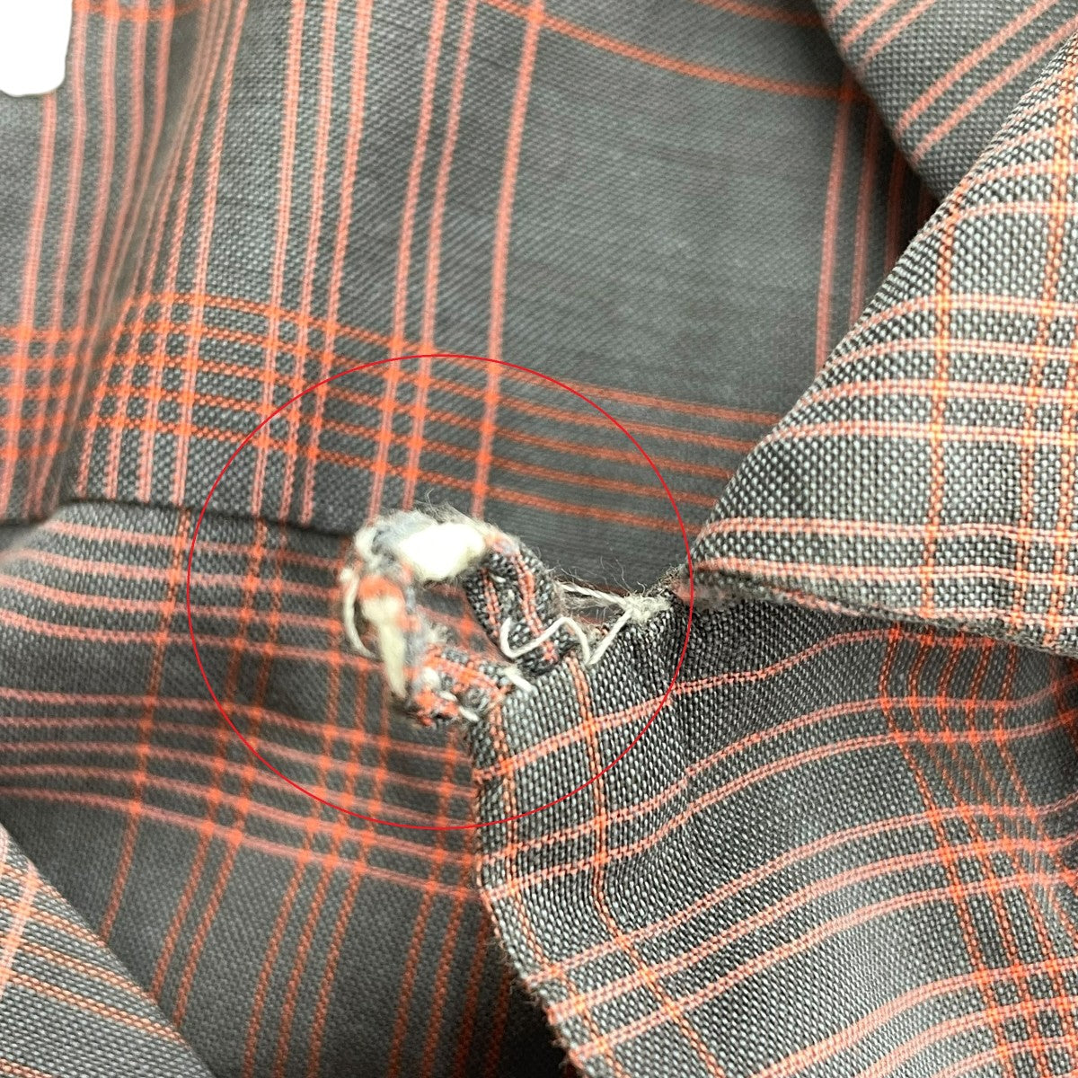 RAMEY Leisurewear 50s半袖シャツ 古着・中古-6枚目のアイテム画像