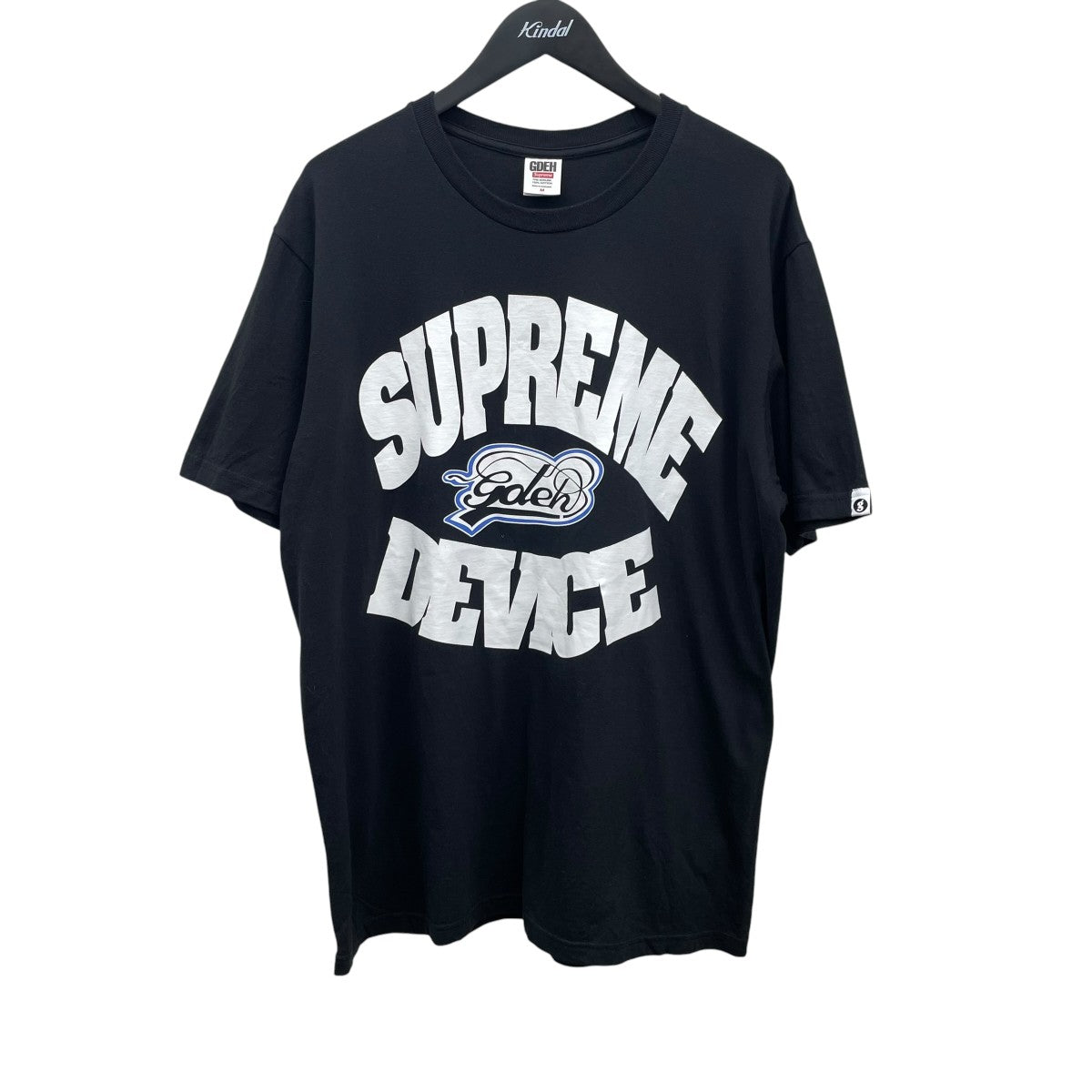 Supreme×GOODENOUGH 半袖カットソー 古着・中古-1枚目のアイテム画像