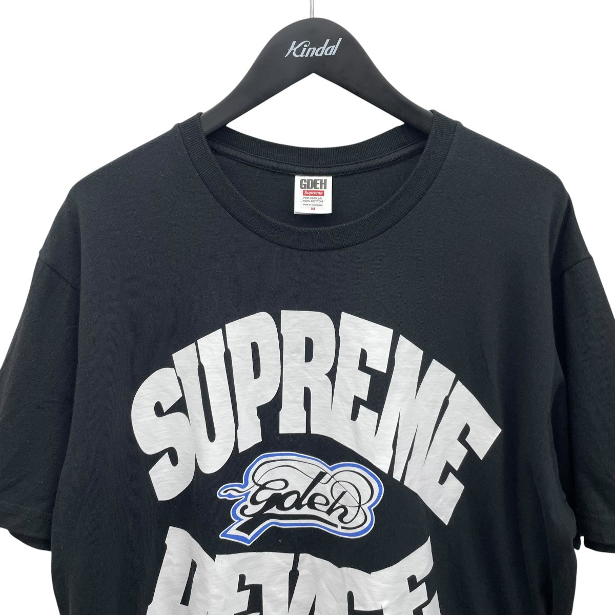 Supreme×GOODENOUGH 半袖カットソー 古着・中古-3枚目のアイテム画像