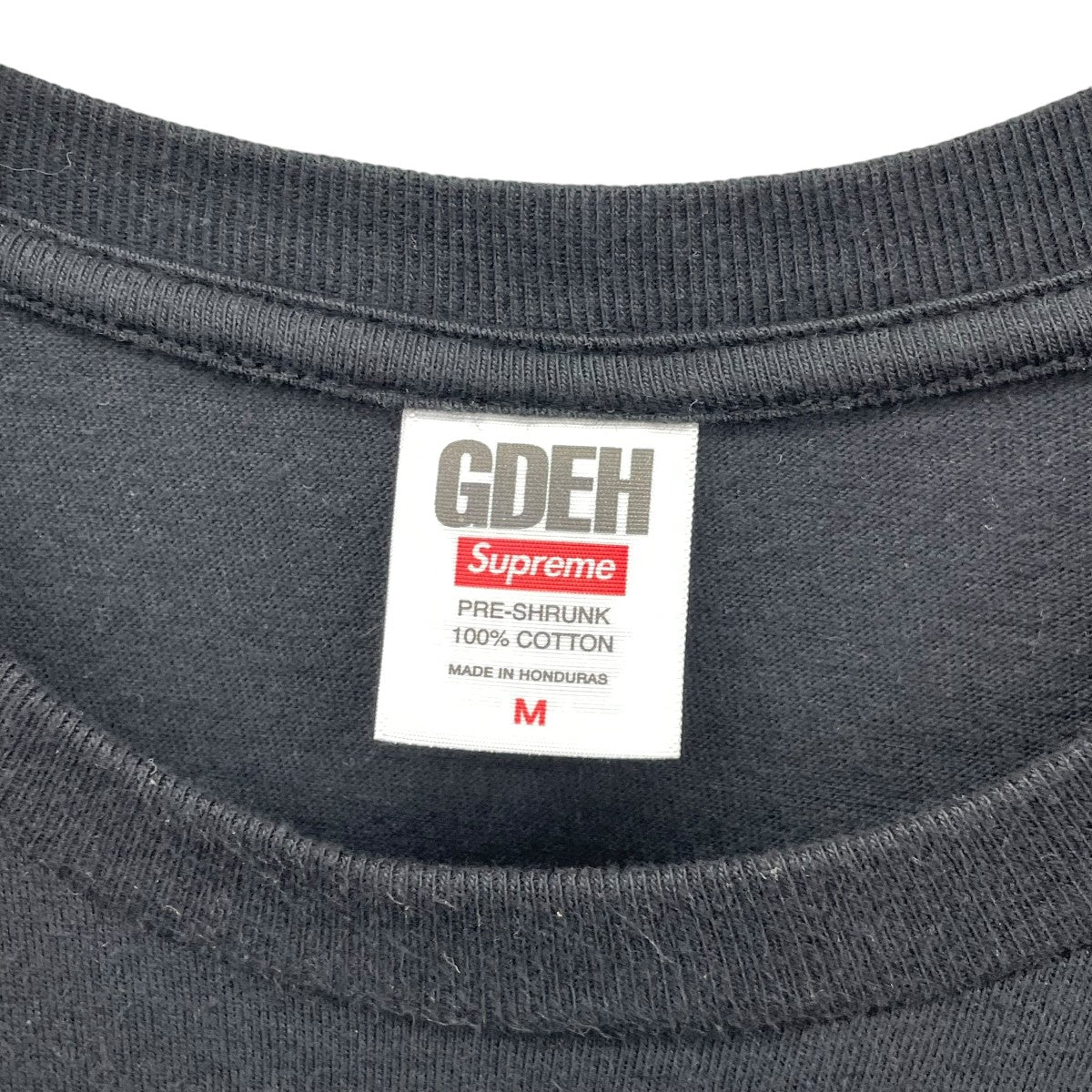 Supreme×GOODENOUGH 半袖カットソー 古着・中古-5枚目のアイテム画像
