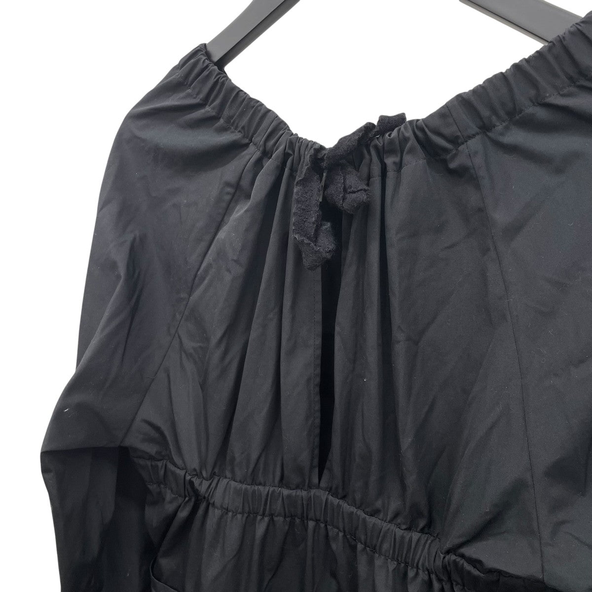 MONCLER ワンピースH20932G00006 古着・中古-4枚目のアイテム画像