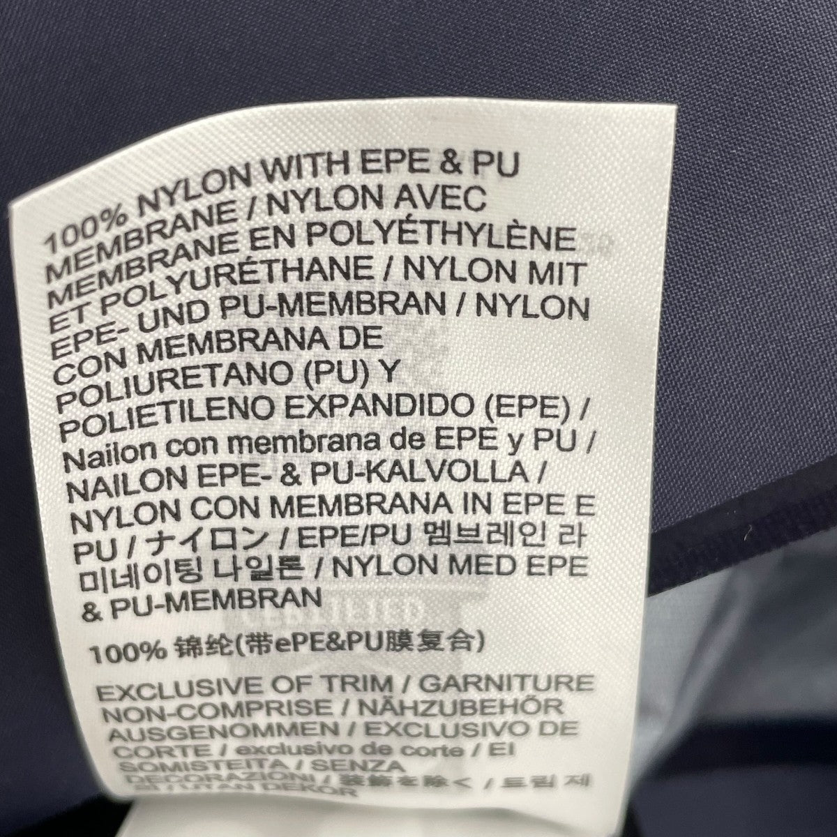 ARC’TERYX Beta JacketジャケットX000010004-0925X000010004 古着・中古-9枚目のアイテム画像