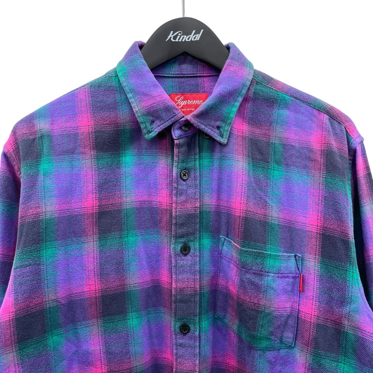 Supreme シャツ 古着・中古-3枚目のアイテム画像