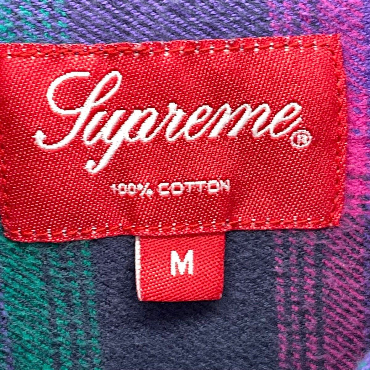 Supreme シャツ 古着・中古-7枚目のアイテム画像