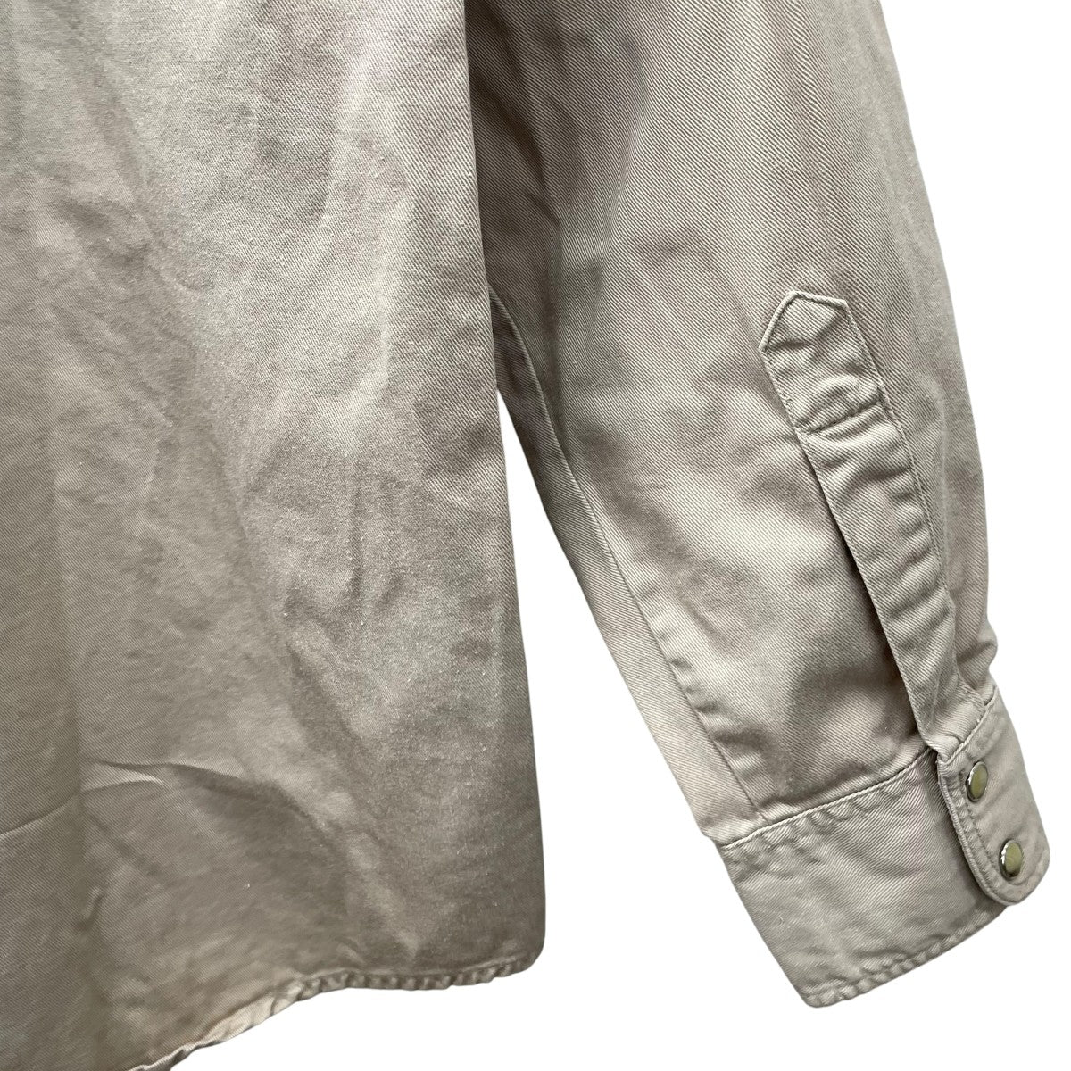Wrangler シャツ 古着・中古-5枚目のアイテム画像