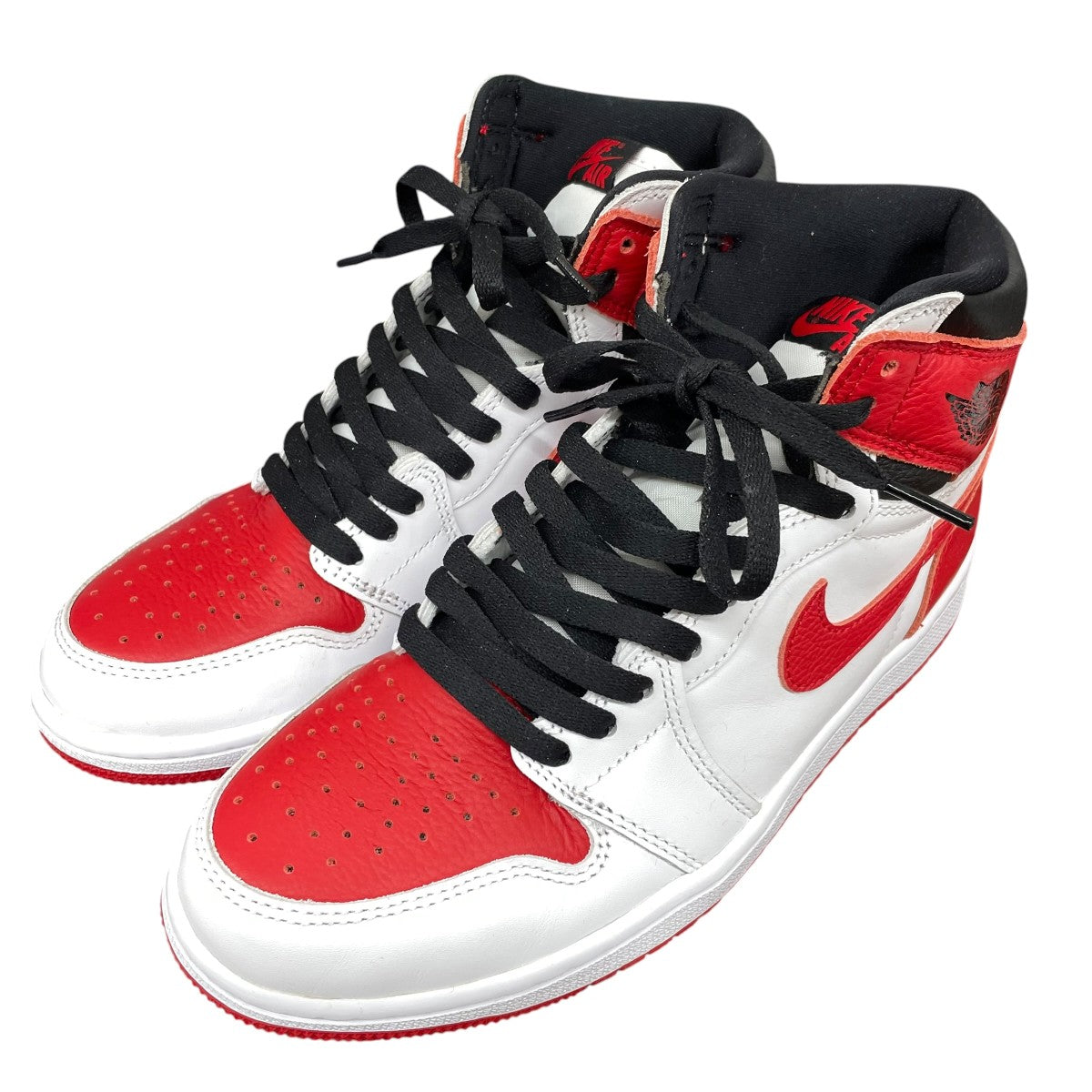 NIKE ハイカットスニーカー555088-161 古着・中古-1枚目のアイテム画像