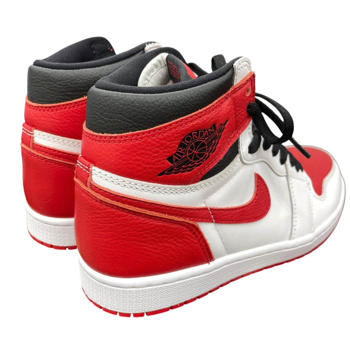 NIKE ハイカットスニーカー555088-161 古着・中古-2枚目のアイテム画像