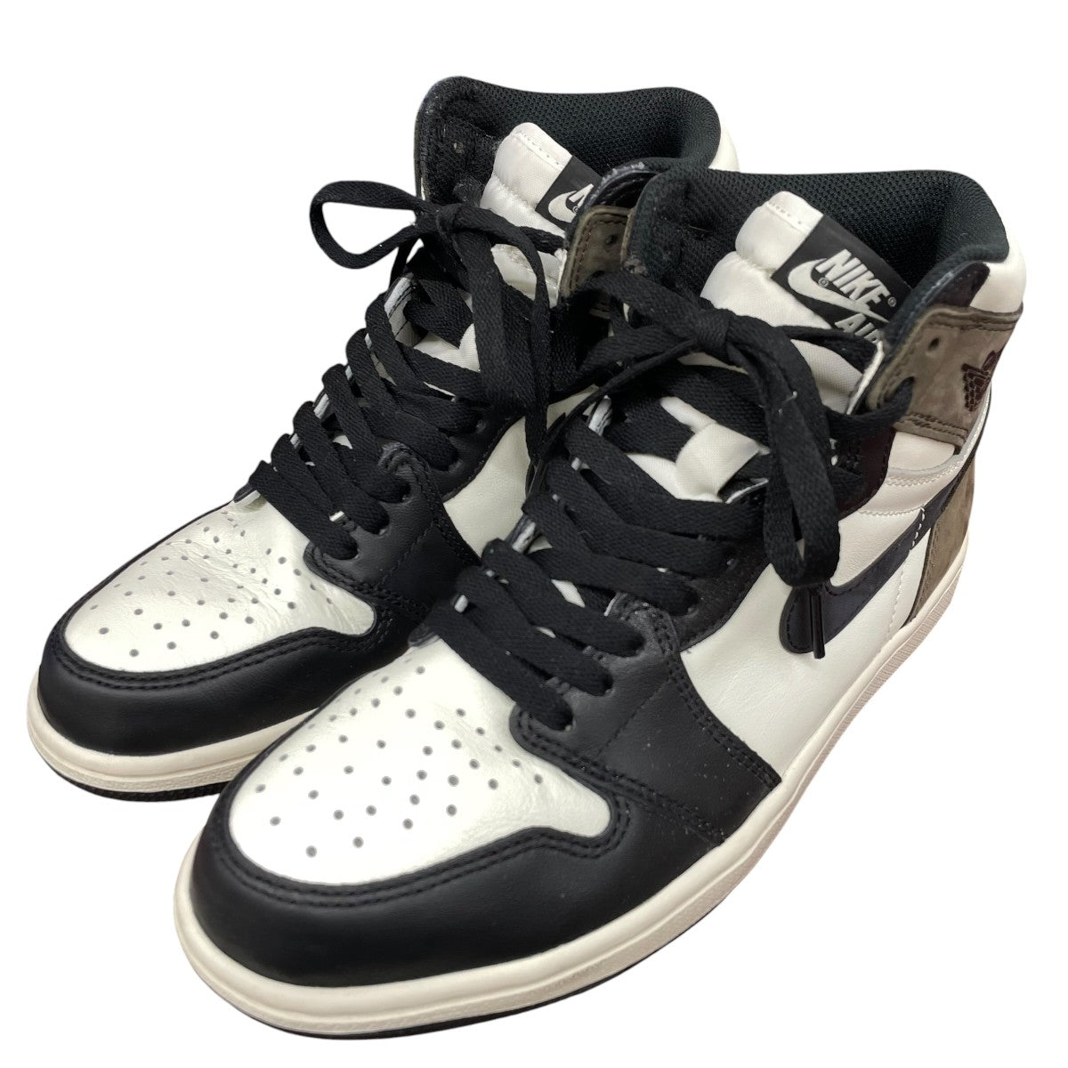 NIKE ハイカットスニーカー555088-105 古着・中古-1枚目のアイテム画像