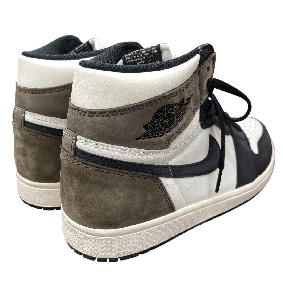 NIKE ハイカットスニーカー555088-105 古着・中古-2枚目のアイテム画像