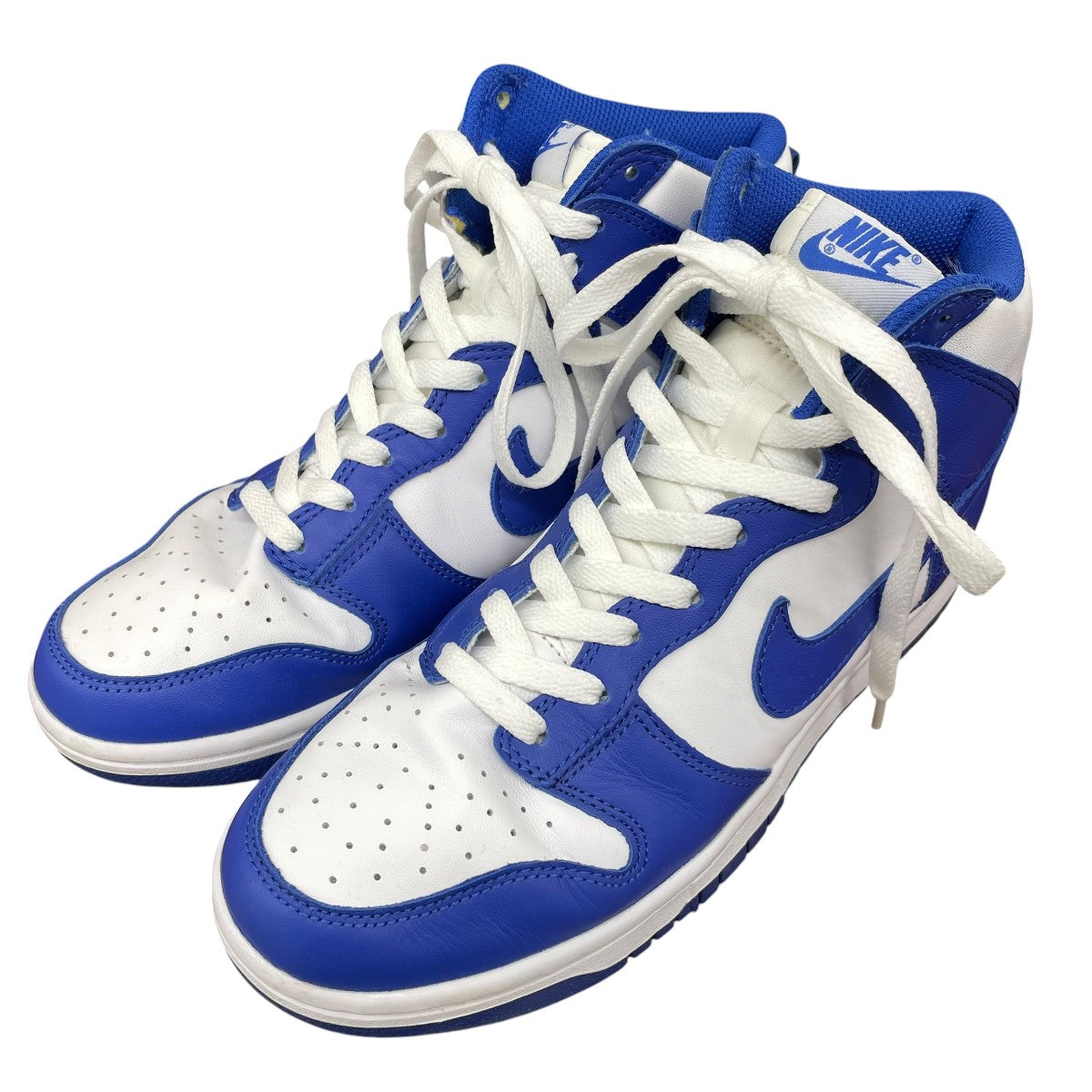 NIKE ハイカットスニーカーDD1399-102 古着・中古-1枚目のアイテム画像