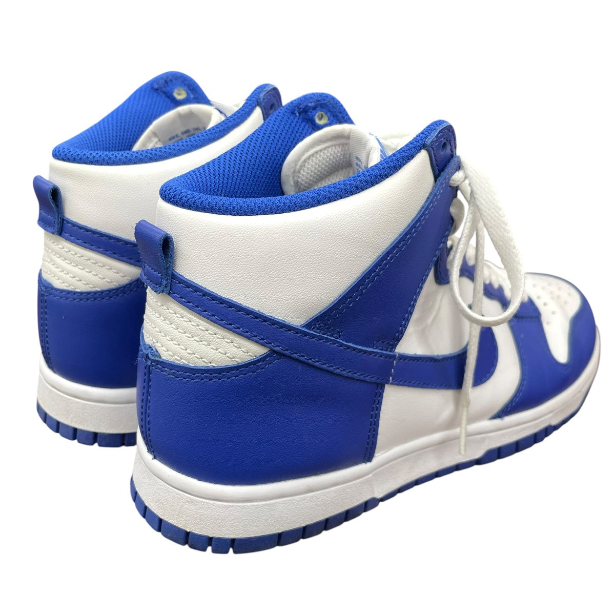 NIKE ハイカットスニーカーDD1399-102 古着・中古-2枚目のアイテム画像