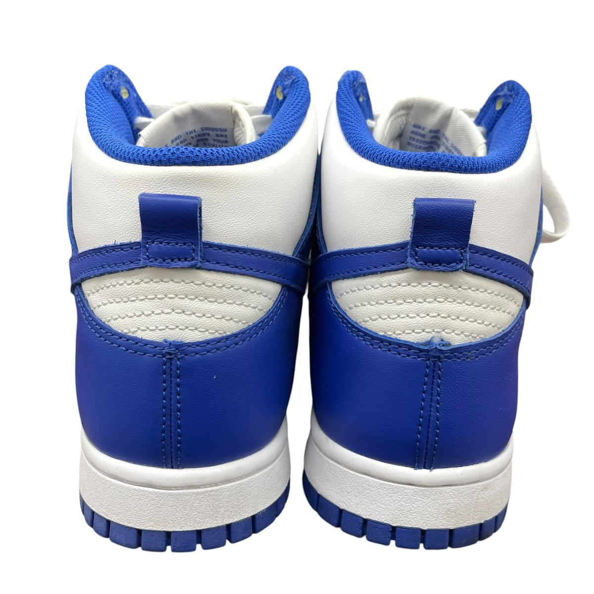 NIKE ハイカットスニーカーDD1399-102 古着・中古-4枚目のアイテム画像