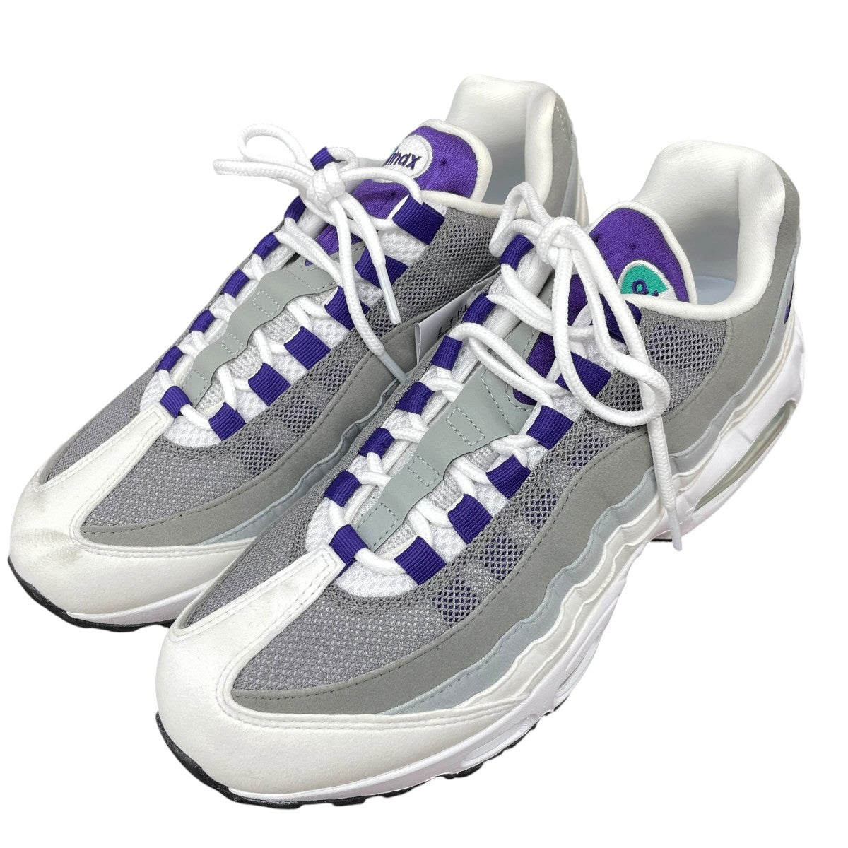 NIKE スニーカーHJ5996-100 古着・中古-1枚目のアイテム画像