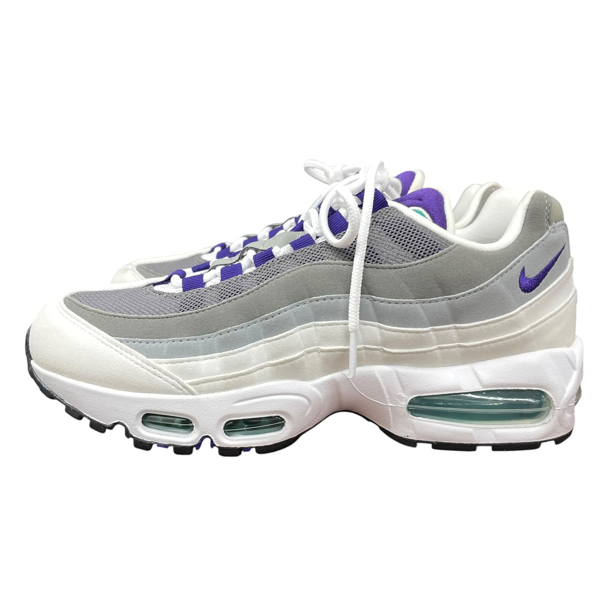 NIKE スニーカーHJ5996-100 古着・中古-3枚目のアイテム画像