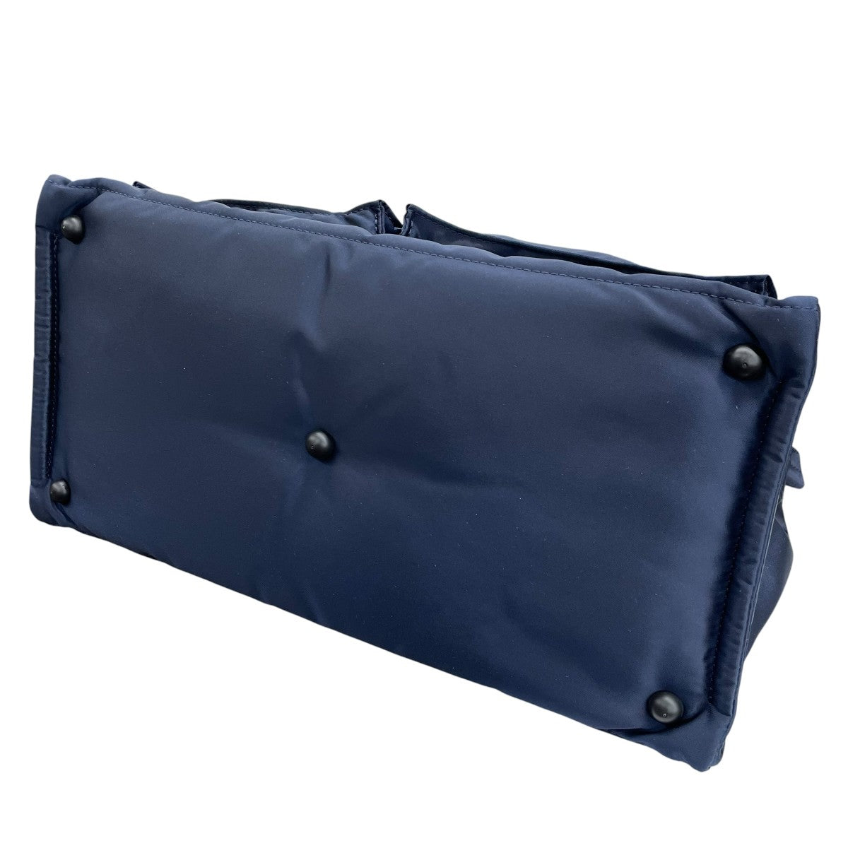 PORTER TANKER SQUARE TOTE BAG(L)2WAYバッグ 古着・中古-5枚目のアイテム画像