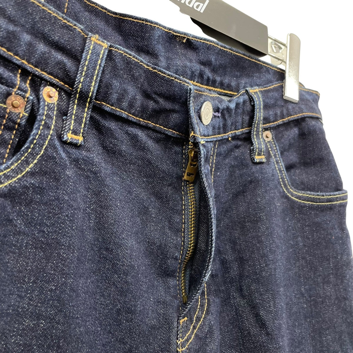 LEVI’S PReMIUM デニムパンツ00569-0277 古着・中古-5枚目のアイテム画像