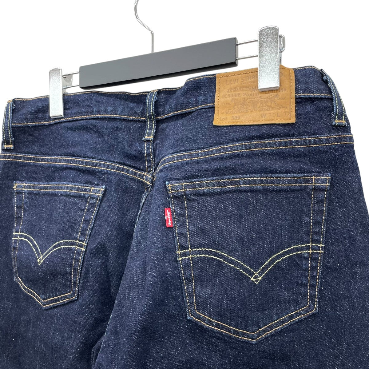 LEVI’S PReMIUM デニムパンツ00569-0277 古着・中古-6枚目のアイテム画像