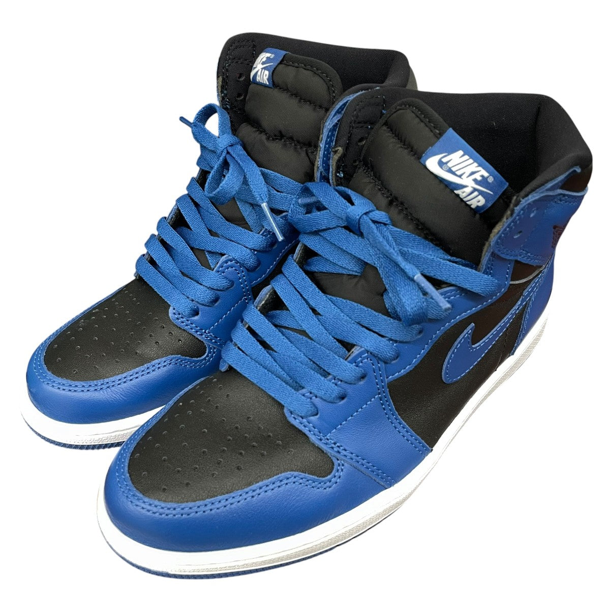 NIKE ハイカットスニーカー555088-404 古着・中古-1枚目のアイテム画像