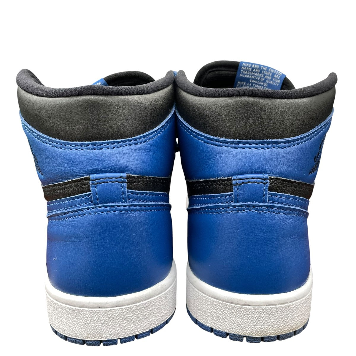 NIKE ハイカットスニーカー555088-404 古着・中古-4枚目のアイテム画像
