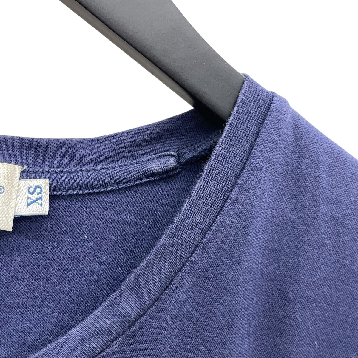 MONCLER VネックTシャツ510918100100 古着・中古-6枚目のアイテム画像