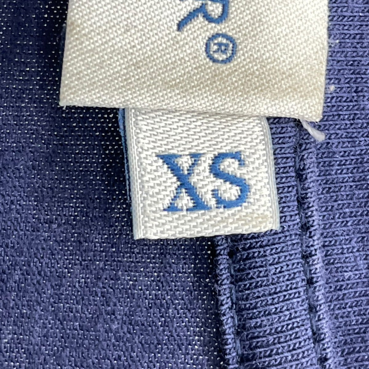 MONCLER VネックTシャツ510918100100 古着・中古-7枚目のアイテム画像