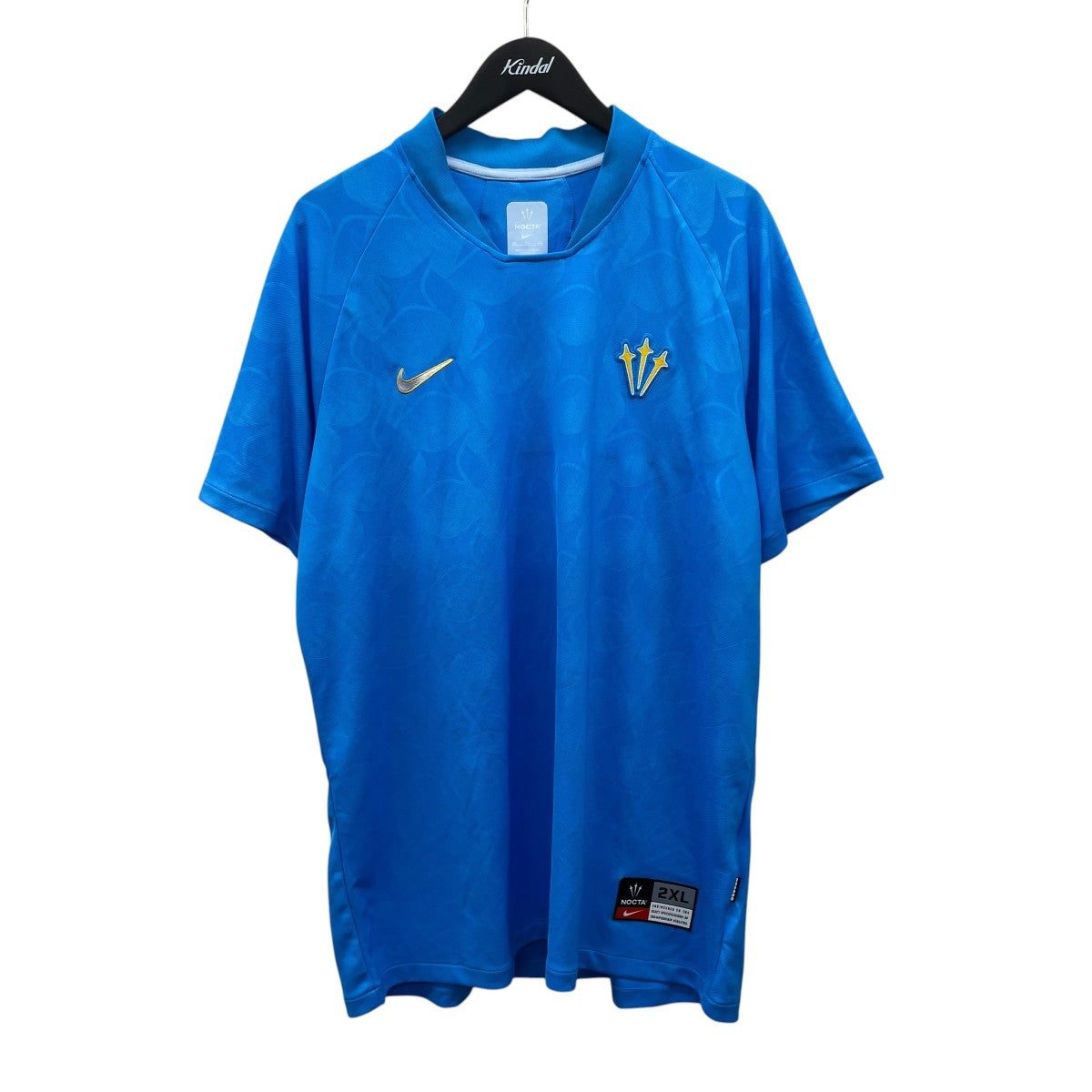 NIKE 半袖カットソーDR2616-450 古着・中古-1枚目のアイテム画像