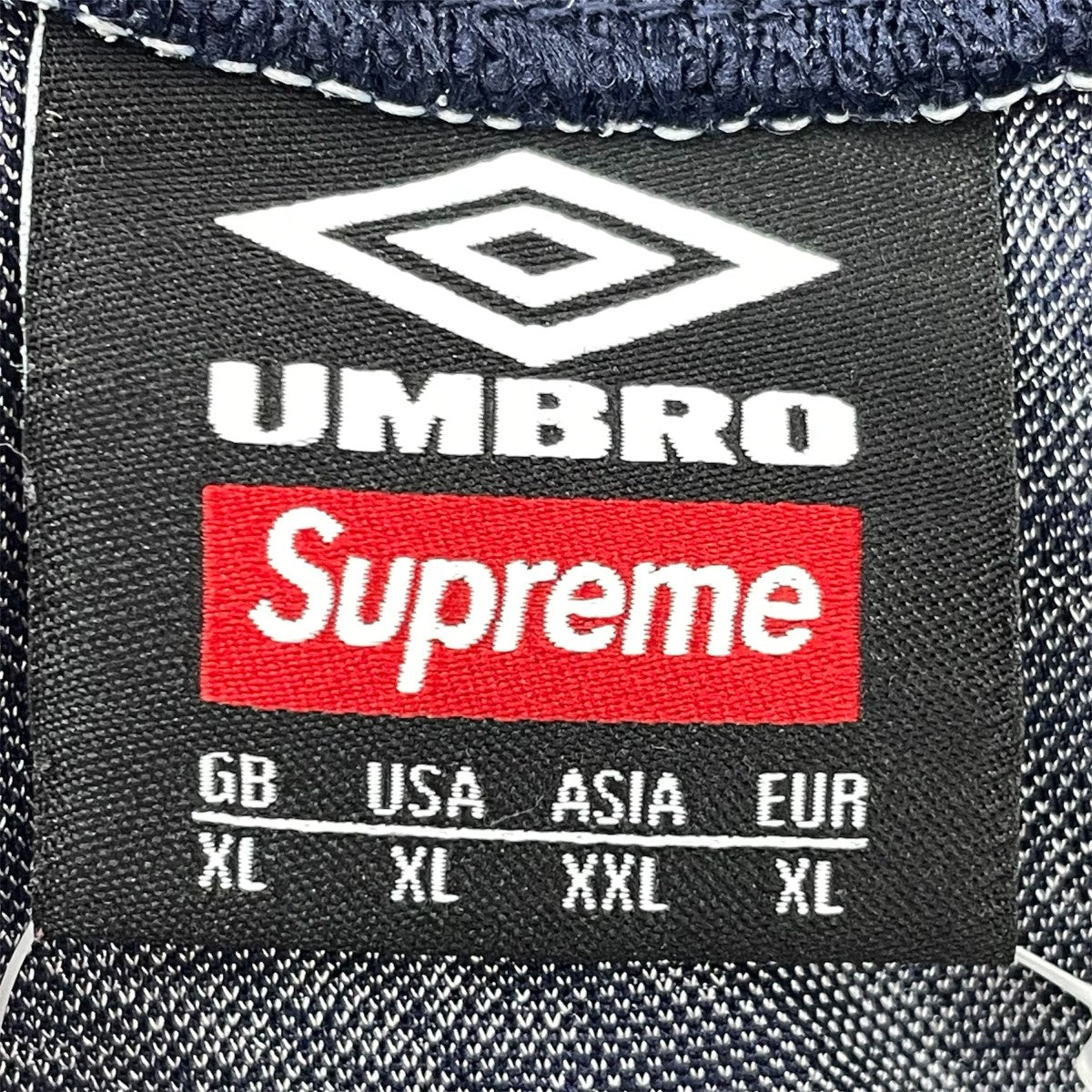 Supreme×UMBRO SOCCER JERSEY半袖カットソー 古着・中古-6枚目のアイテム画像