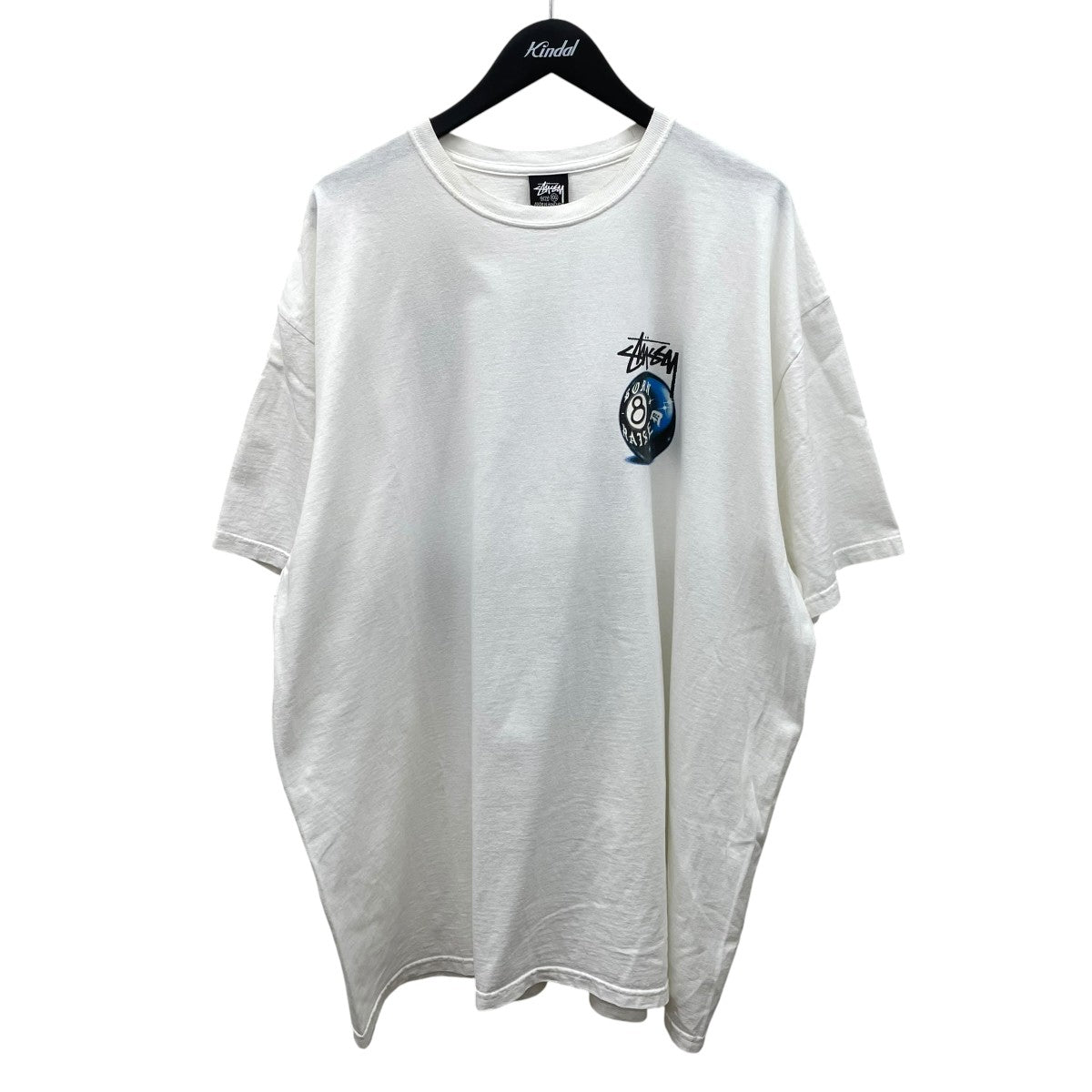 stussy×BORN X RAISED 半袖カットソー 古着・中古-1枚目のアイテム画像
