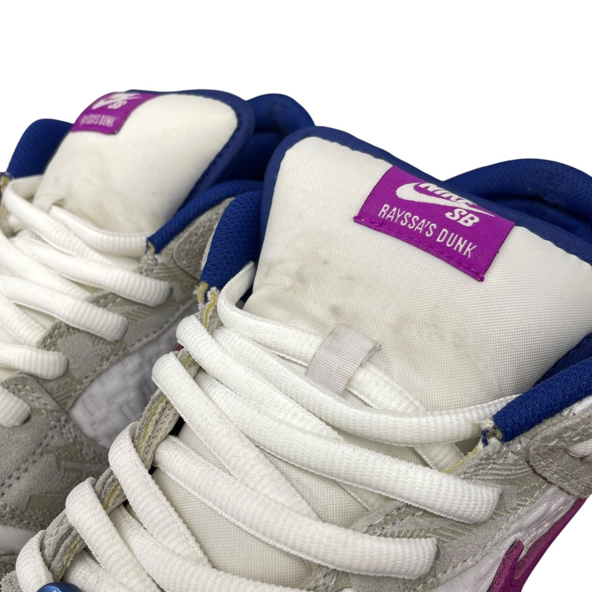 NIKE×Rayssa Leal スニーカーFZ5251-001 古着・中古-5枚目のアイテム画像