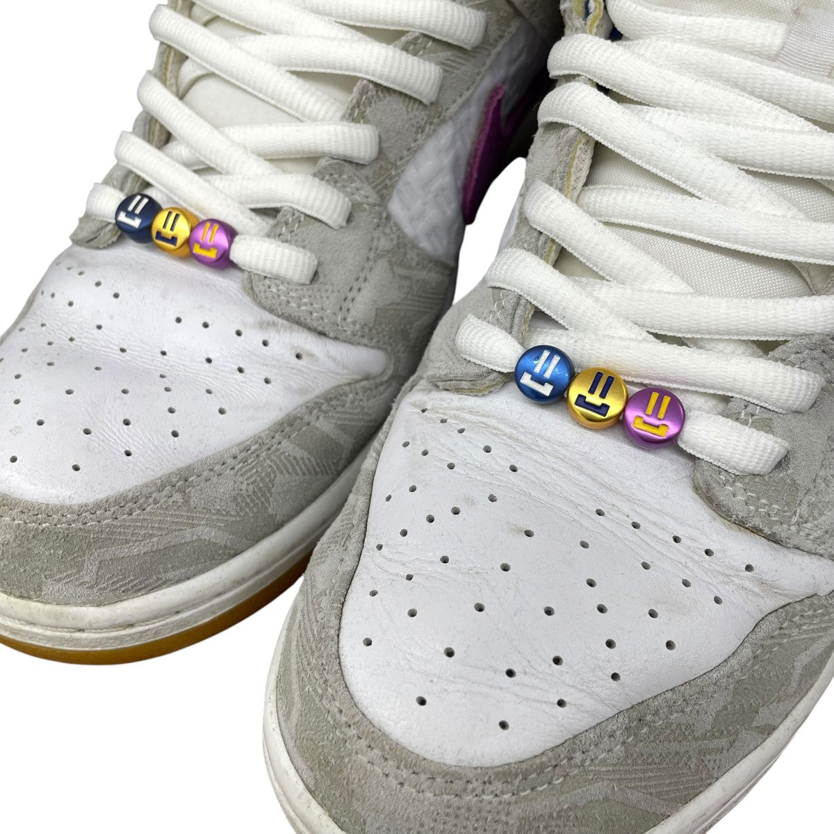 NIKE×Rayssa Leal スニーカーFZ5251-001 古着・中古-6枚目のアイテム画像