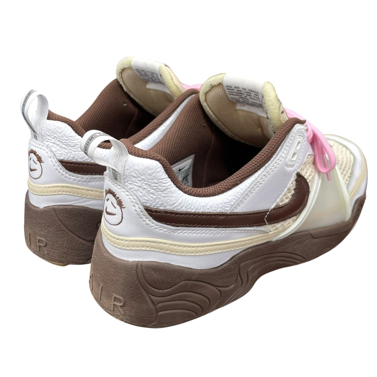 NIKE スニーカーHQ3073-100 古着・中古-2枚目のアイテム画像