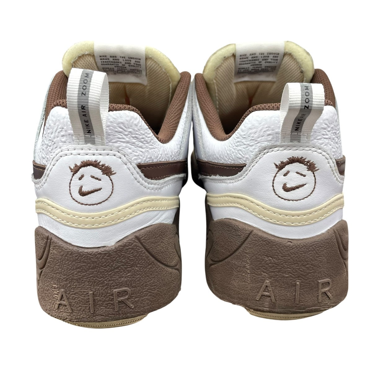 NIKE スニーカーHQ3073-100 古着・中古-4枚目のアイテム画像