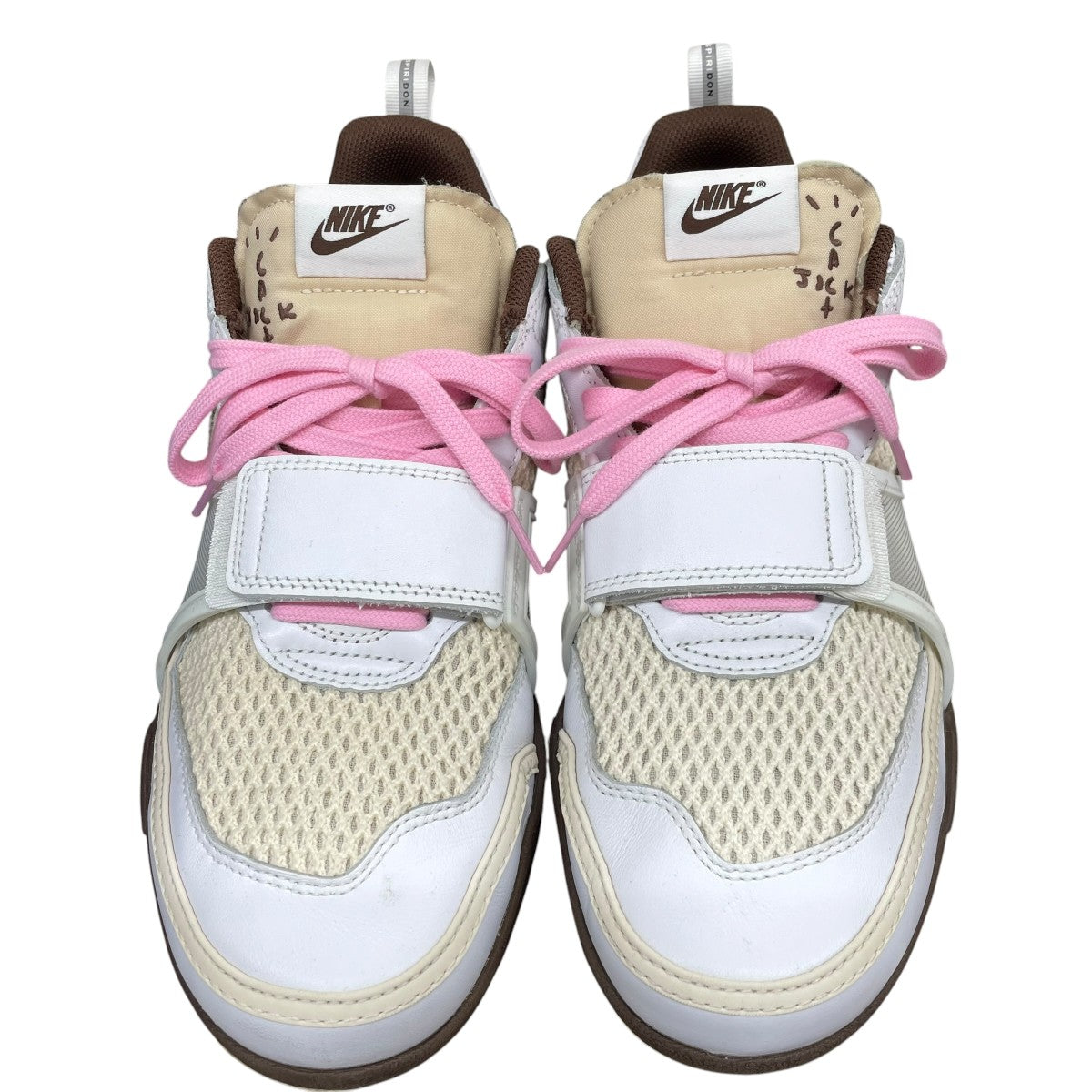 NIKE スニーカーHQ3073-100 古着・中古-5枚目のアイテム画像