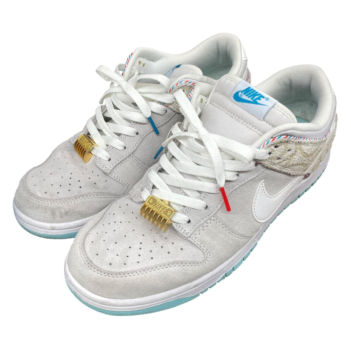 NIKE スニーカーDH7614-500 古着・中古-1枚目のアイテム画像