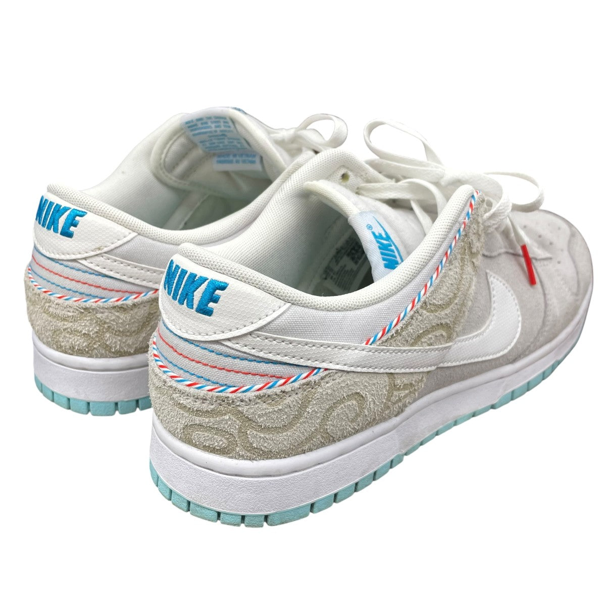 NIKE スニーカーDH7614-500 古着・中古-2枚目のアイテム画像