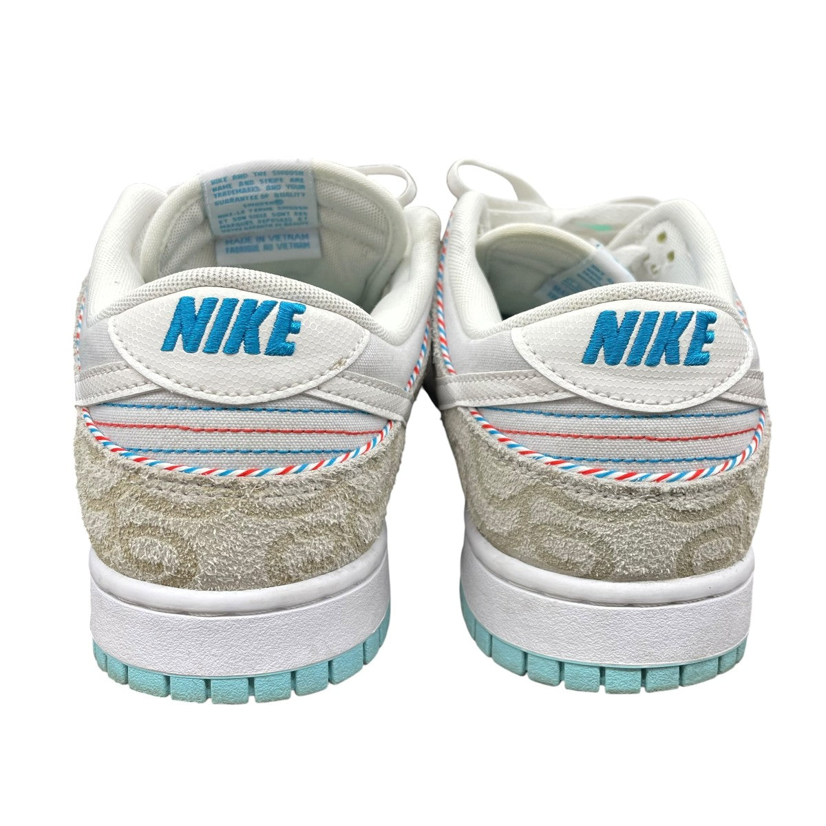 NIKE スニーカーDH7614-500 古着・中古-4枚目のアイテム画像