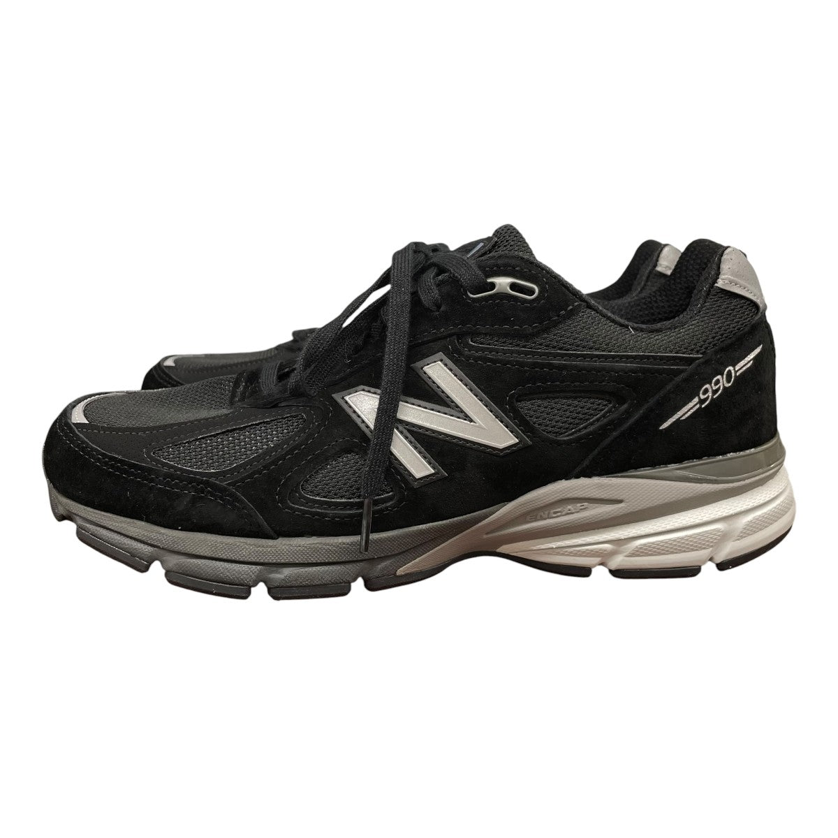 NEW BALANCE スニーカーU990BL4 古着・中古-3枚目のアイテム画像
